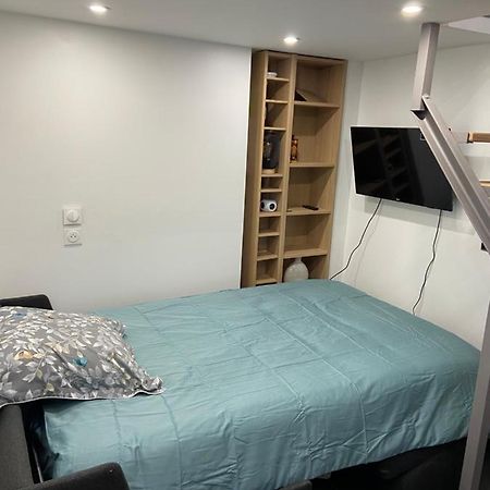 Luxurious Loft Near Jardin Du Luxembourg Apartment Paris Ngoại thất bức ảnh