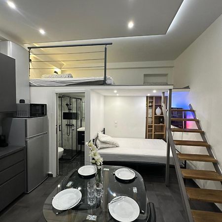 Luxurious Loft Near Jardin Du Luxembourg Apartment Paris Ngoại thất bức ảnh