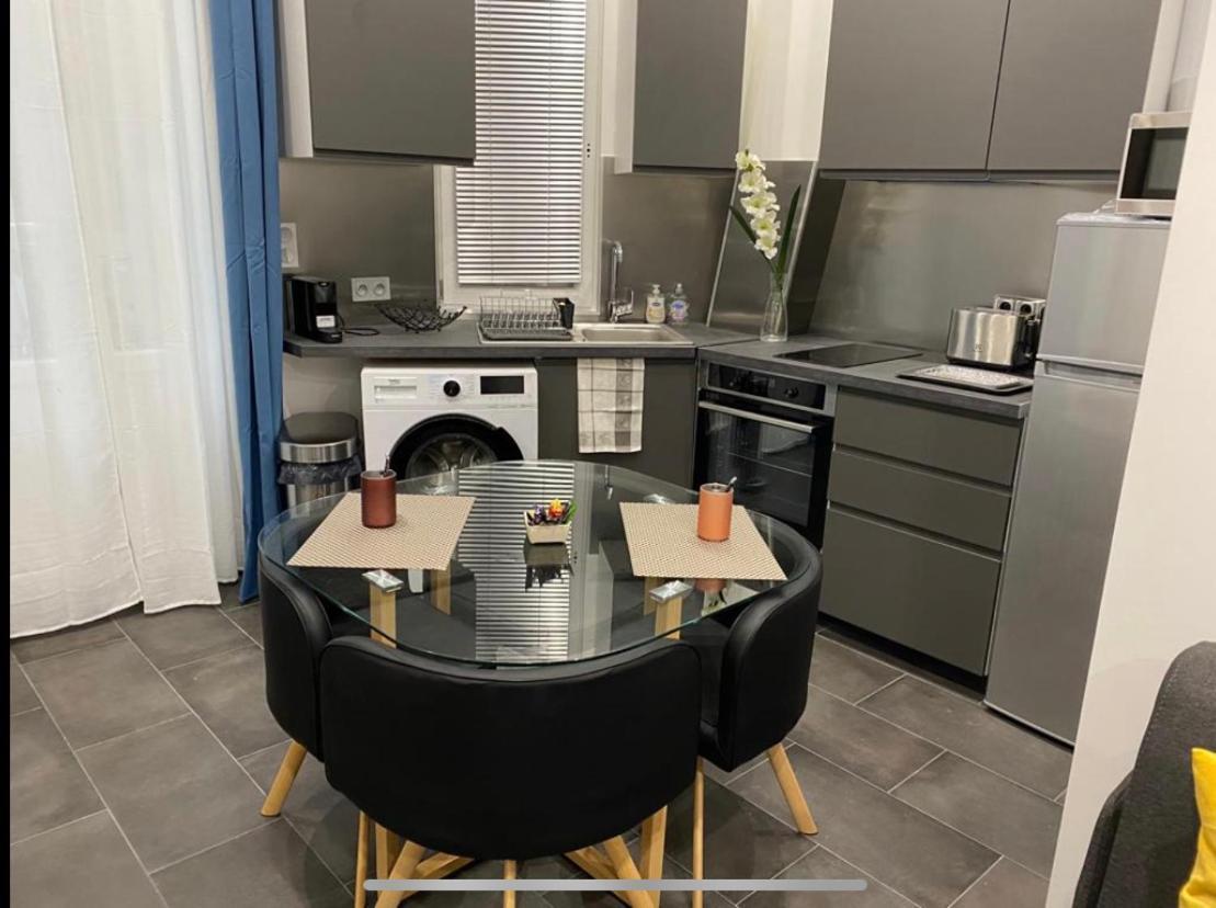 Luxurious Loft Near Jardin Du Luxembourg Apartment Paris Ngoại thất bức ảnh