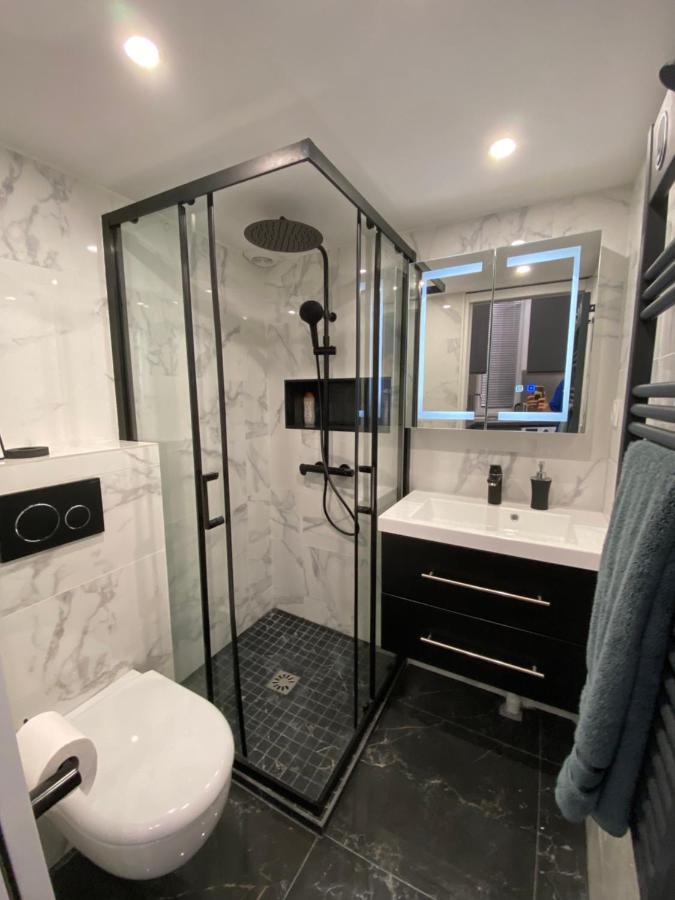 Luxurious Loft Near Jardin Du Luxembourg Apartment Paris Ngoại thất bức ảnh