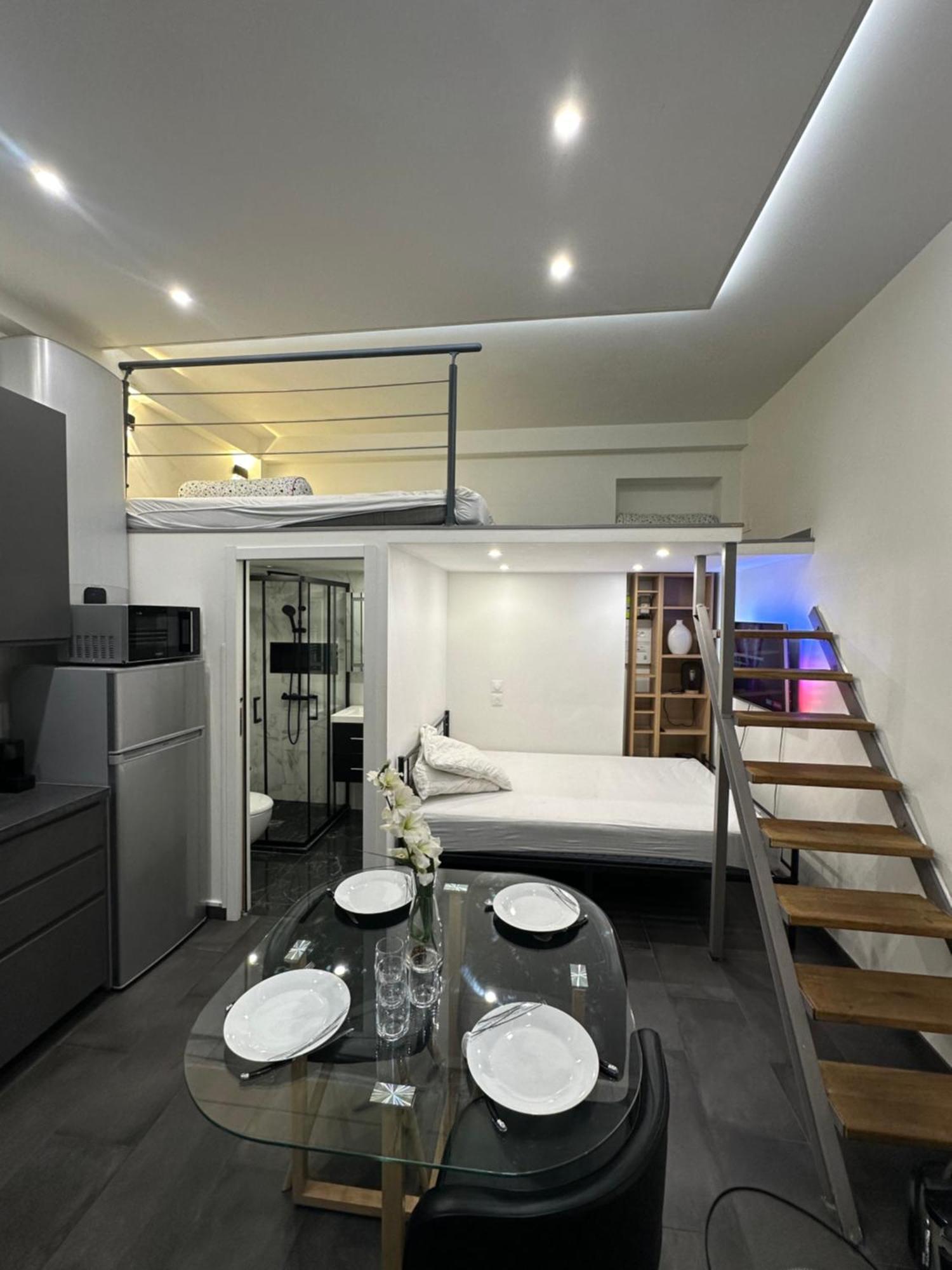 Luxurious Loft Near Jardin Du Luxembourg Apartment Paris Ngoại thất bức ảnh